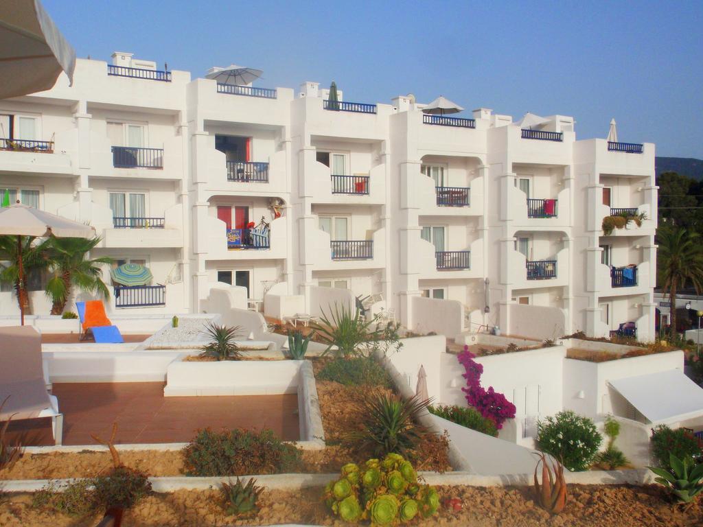 Hotel Vibra Cala Tarida-3Sup Exterior photo