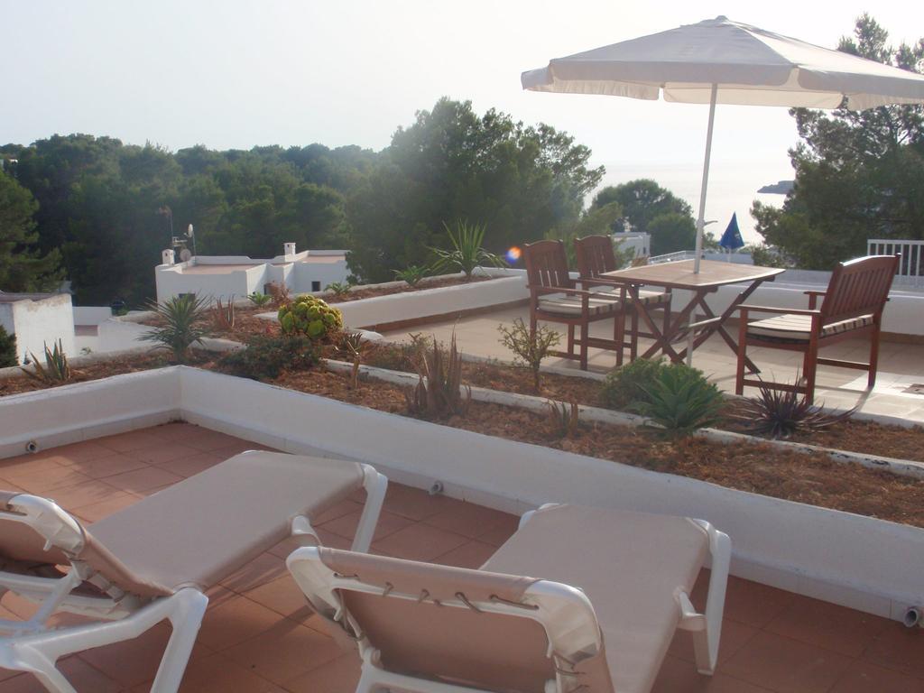 Hotel Vibra Cala Tarida-3Sup Exterior photo