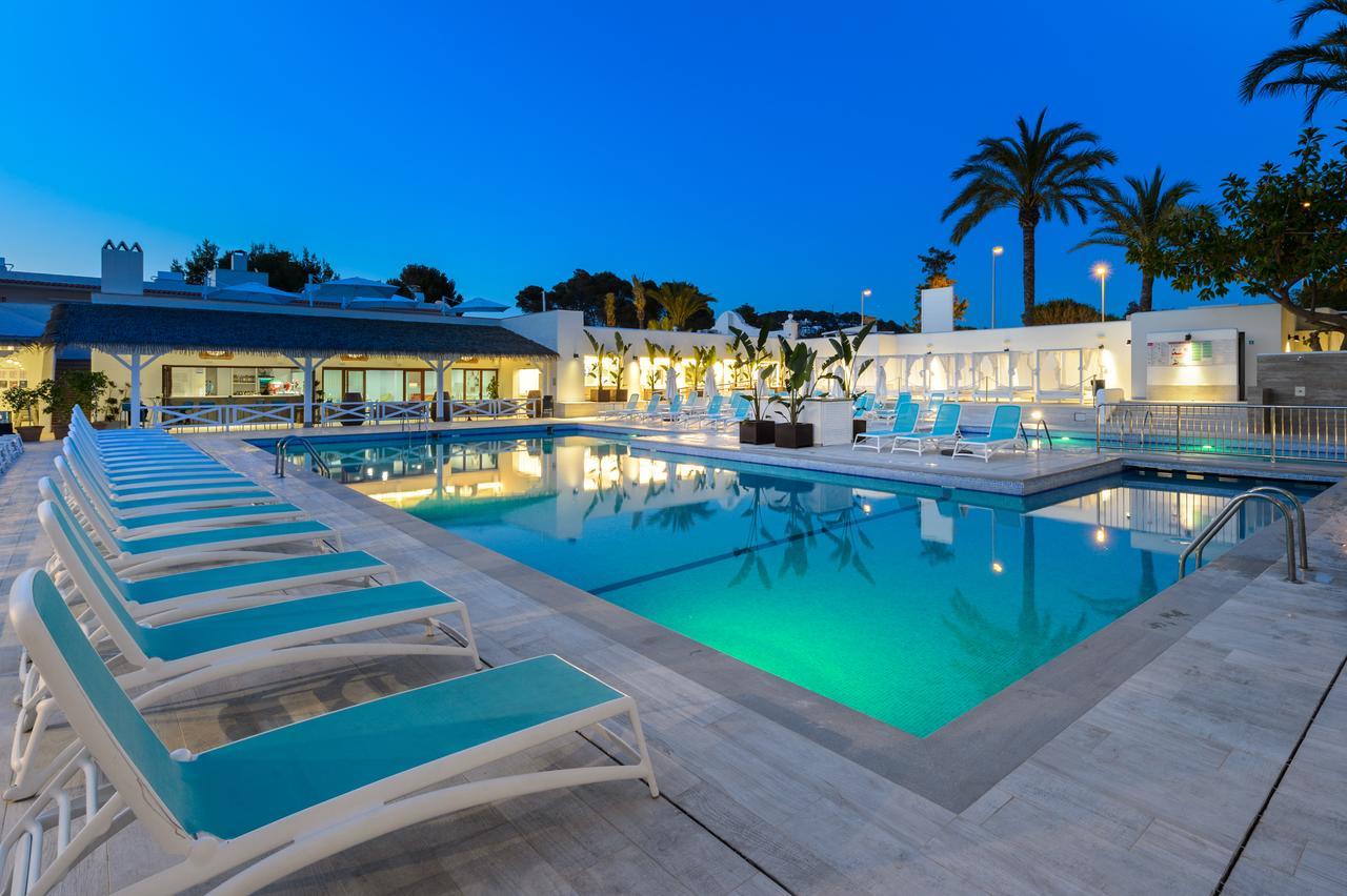 Hotel Vibra Cala Tarida-3Sup Exterior photo