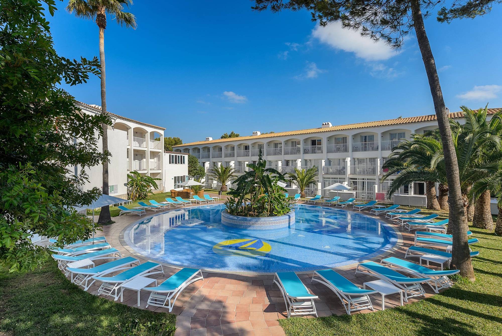 Hotel Vibra Cala Tarida-3Sup Exterior photo